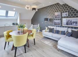 Host & Stay - Lightkeeper's Cottage, hotell i Whitby