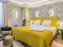 ホテル コンボン（Hotel Cambon）、パリのホテル