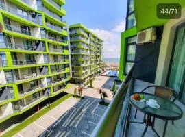 BEA APARTAMENT ON THE BEACH -Mamaia Nord