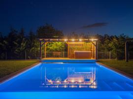 Quinta do Caminho, AL, cottage in Valença