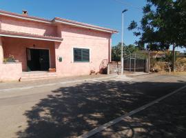 Villa di Cristina, casa de huéspedes en Masainas