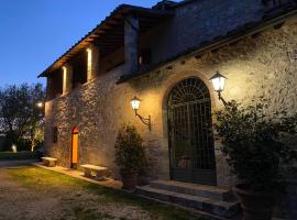 Agriturismo La Pieve, farm stay sa Colle Val D'Elsa