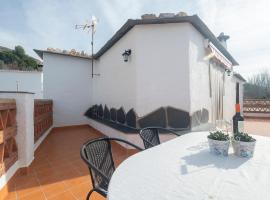 4 bedrooms house with terrace and wifi at Cadiar, cottage in Cádiar