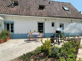 La Tiote Maison, hotel con estacionamiento en Fiennes