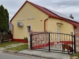 Kalandor szállás, hotel v destinaci Kozármisleny