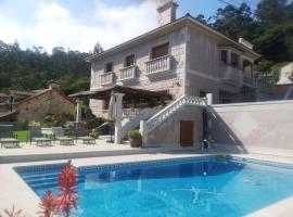 casa salvante, hotel a Moaña