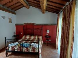 Casale Toscana, готель у місті Капаннорі