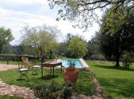 Gli Archi, hotel i Monteriggioni