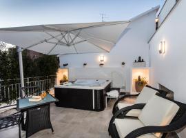 Magi House Relais, apartament cu servicii hoteliere din Sorrento