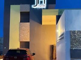 JH HOTEL, hotel in Mahahual