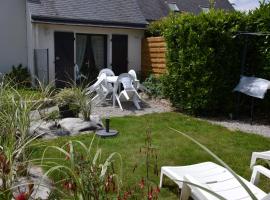 L'ESCALE SINAGOTE Gîte, hotel di Séné