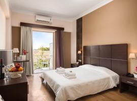 Arion Hotel, hotel em Corfu Town