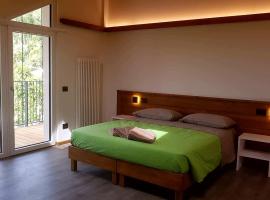 B&B - Canè in Fiore, hotel v destinaci Baselga di Pinè