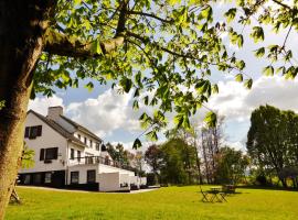 Villa Witte Lelie – hotel w mieście Mechelen