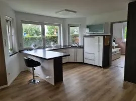 Große Ferienwohnung Nähe Flughafen Köln Bonn