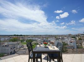 Atmosphera, hotel din Galatina