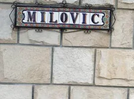 Milović apartmani