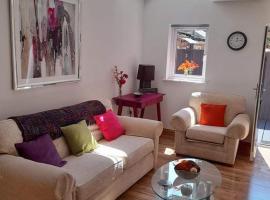 Town centre cottage, biệt thự ở Tewkesbury