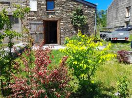 Tiny Closerie, feriebolig i Bouillon