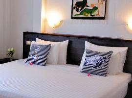 Capitan Max B&B, bed and breakfast en Puerto Ayora