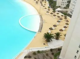 Laguna del Mar, Playa Blanca, Depto 306