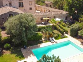 Villa Zottopera - Dimora di Sicilia, hotel near Comiso Airport - CIY, 