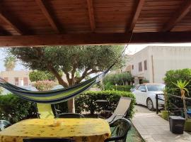 Kiterhouse, hotel di Case Milazzo
