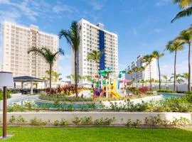 Apartamento em Salinas Exclusive Resort