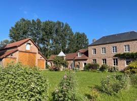 Le Bien-Venant, guest house in Domvast