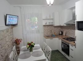 Apartman Marin - Viganj, хотел с паркинг в Вигани