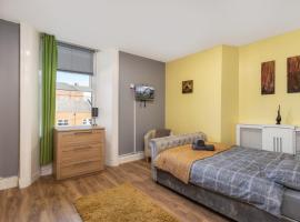 CITY CENTRE en-suite rooms, hotel in Sunderland