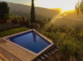 Golden Mirror, B&B i Lamego