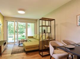 Erasmus Lodge - Ferienwohnungen zum Wohlfühlen, hotel v destinaci Trassem