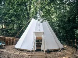 Glamping Nad Meandry