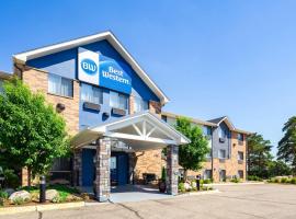 Best Western Eden Prairie Inn, hotel en Eden Prairie