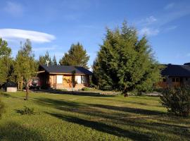 Masia del Valle, country house di Trevelín