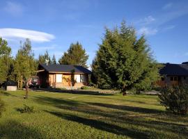 Masia del Valle – hotel w mieście Trevelín