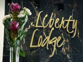 Liberty Lodge, pensionat i Tropea