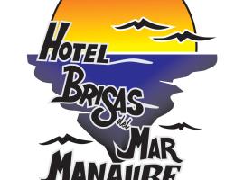 HOTEL BRISAS DEL MAR MANAURE, ξενοδοχείο σε Manaure Viejo
