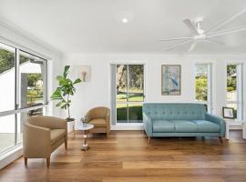 Shellys by Experience Jervis Bay – hotel w mieście Huskisson