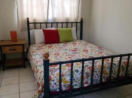 Casa Elizabeth Apartamentos, holiday rental in Quetzaltenango