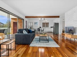 Ammos by Experience Jervis Bay, hotel a Vincentia