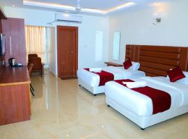 Hotel Lorven, hotel near Tirupati Airport - TIR, Tirupati