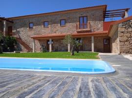 Quinta do Passadiço, farm stay in Lamego