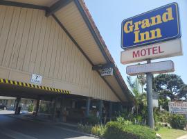 Royal Grand Inn，聖安娜迪士尼樂園附近的飯店