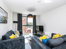 Insignia Apartments by Guestz