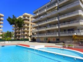 Rentalmar Zahara family suites