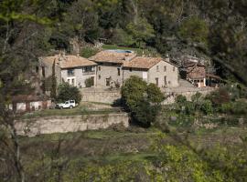 El Buxaus de la Muntanya, hotel u gradu Arbucies