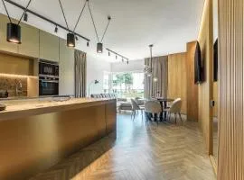 Nautica Resort Ekskluzywny apartament z widokiem na jezioro Niegocin