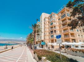 Expoholidays- Primera linea de playa Palmeral, ξενοδοχείο στην Αλμερία